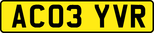 AC03YVR