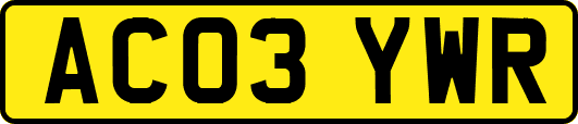 AC03YWR