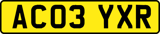AC03YXR