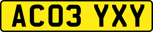 AC03YXY