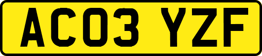 AC03YZF