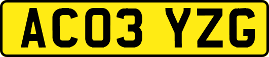AC03YZG