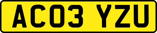 AC03YZU