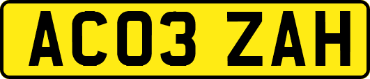 AC03ZAH