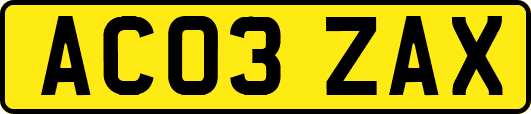 AC03ZAX