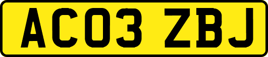 AC03ZBJ