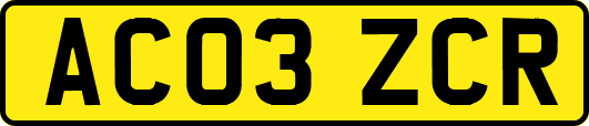 AC03ZCR