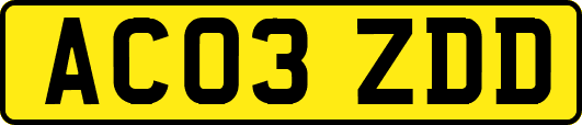 AC03ZDD