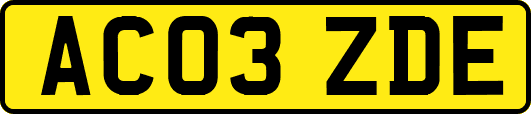 AC03ZDE