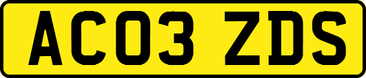 AC03ZDS