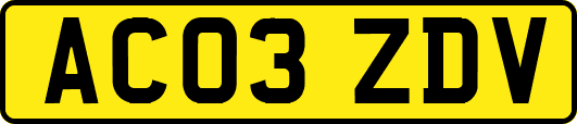 AC03ZDV