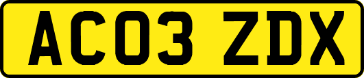 AC03ZDX