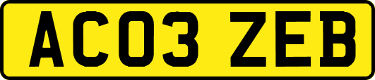 AC03ZEB