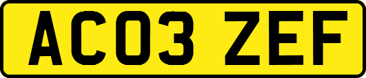 AC03ZEF