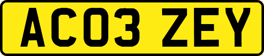AC03ZEY