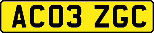 AC03ZGC