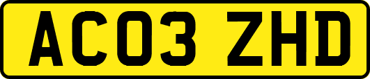 AC03ZHD