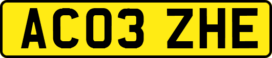 AC03ZHE