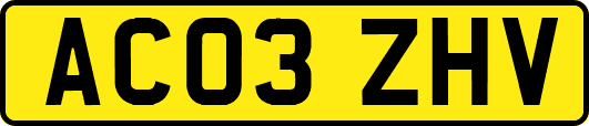 AC03ZHV