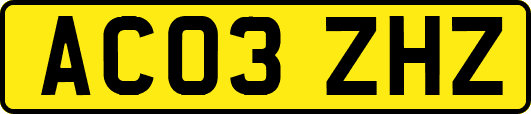 AC03ZHZ