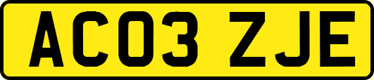 AC03ZJE