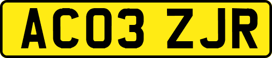 AC03ZJR