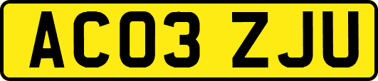 AC03ZJU