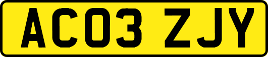 AC03ZJY