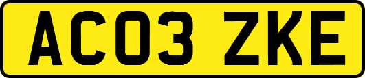 AC03ZKE