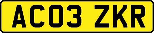 AC03ZKR