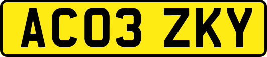 AC03ZKY