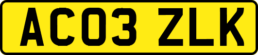 AC03ZLK