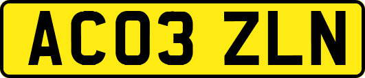 AC03ZLN