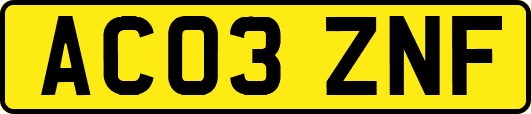 AC03ZNF