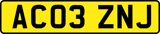 AC03ZNJ