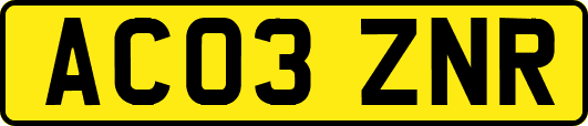 AC03ZNR