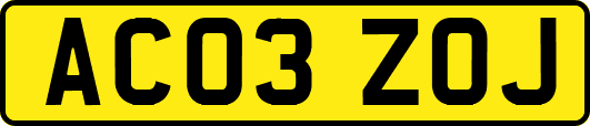 AC03ZOJ