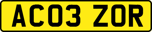 AC03ZOR