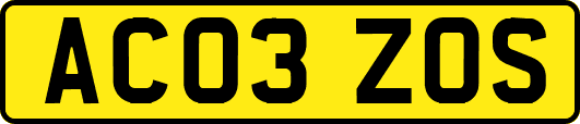AC03ZOS