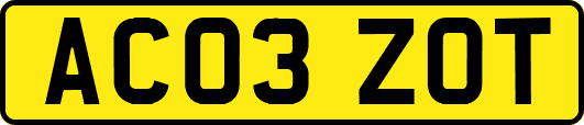 AC03ZOT