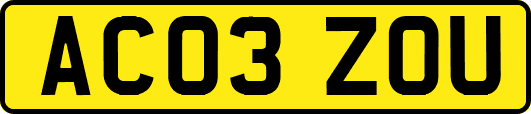 AC03ZOU