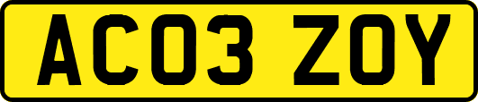 AC03ZOY