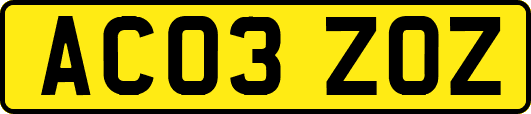 AC03ZOZ
