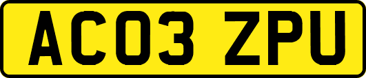 AC03ZPU