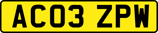 AC03ZPW