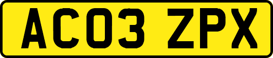 AC03ZPX