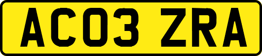 AC03ZRA