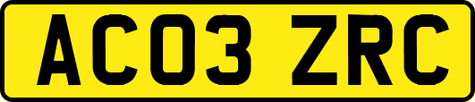 AC03ZRC