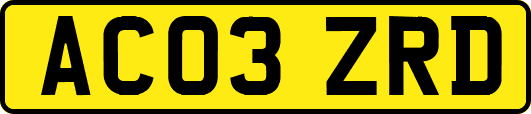 AC03ZRD