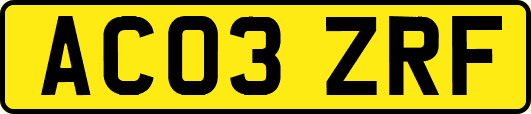 AC03ZRF